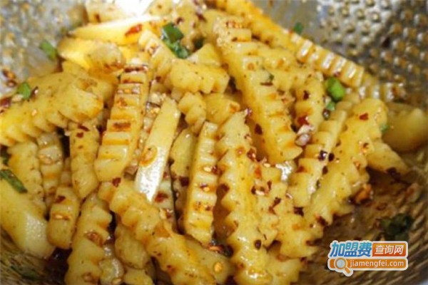 土豆传奇加盟费