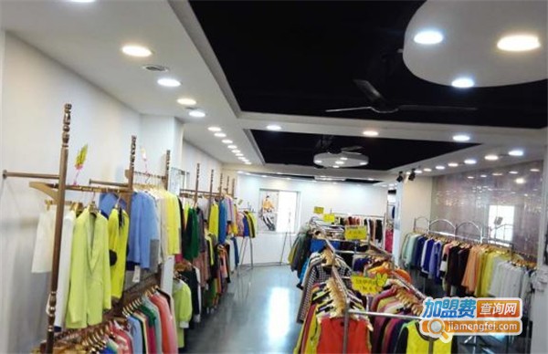 50元女装工厂店