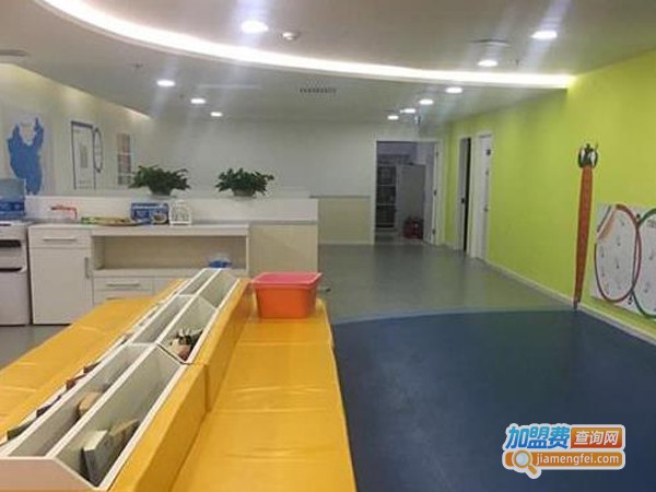 咿呀宝贝早教加盟费