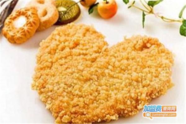 疯狂鸡排加盟费