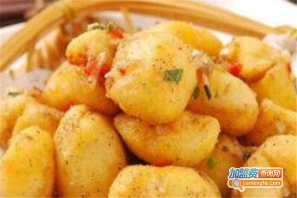 土豆传奇加盟费