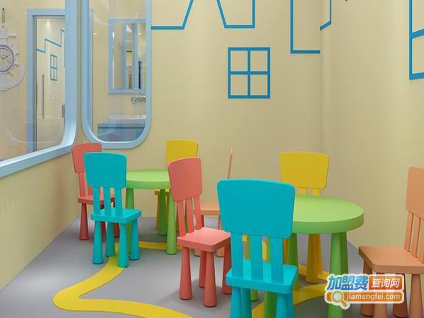 咿呀宝贝早教加盟费