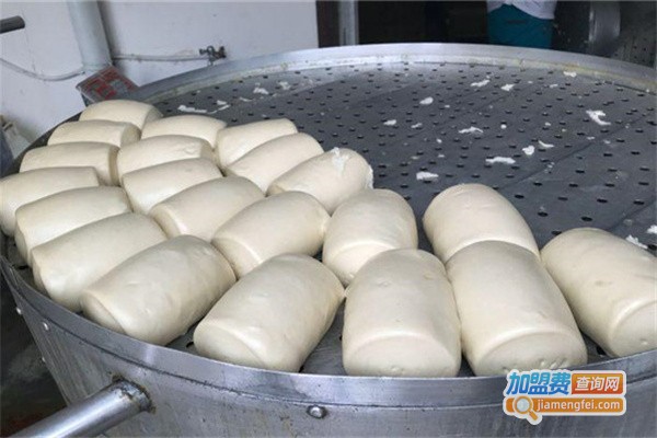 十月馒头加盟费