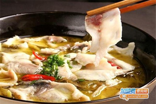 有吉有余藤椒鱼饭加盟费