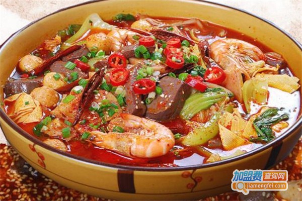 关刀即时捞冒菜