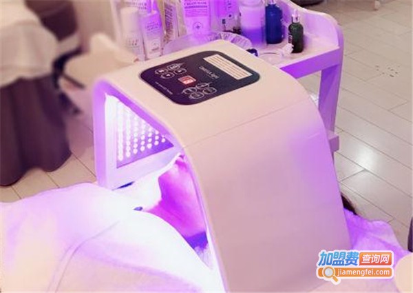 韩式皮肤管理店加盟费