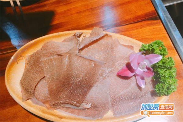 久味老火锅加盟