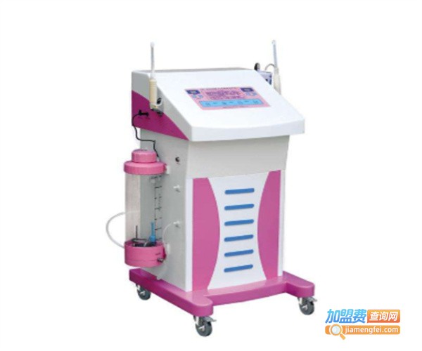 爱清生物体内净化治疗仪加盟费