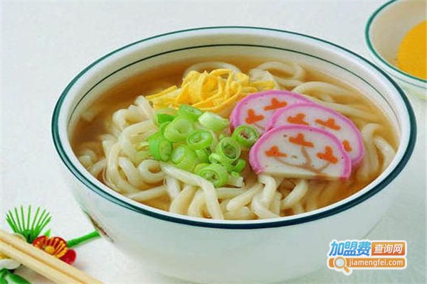 尚品米线加盟费