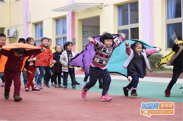 少儿体能培训加盟费