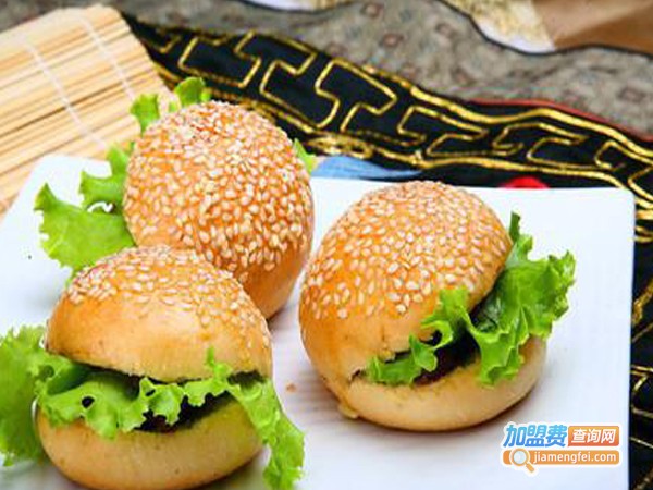 炸鸡汉堡馆加盟