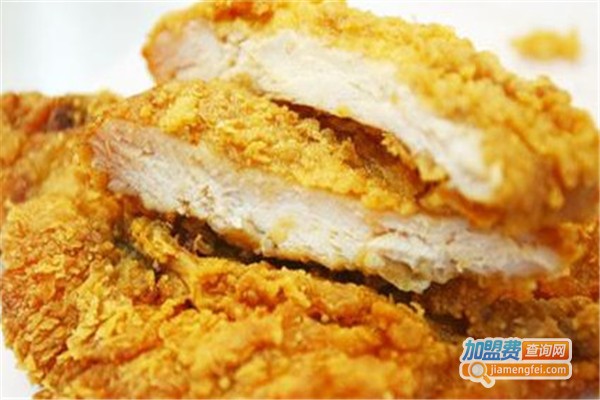 嘟嘟鸡排加盟费