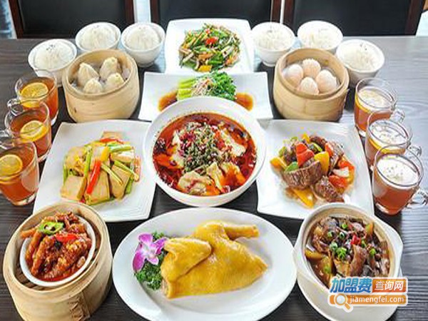 开心小站休闲茶餐厅加盟费