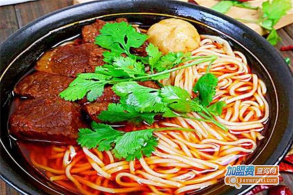 曾魏面馆加盟费