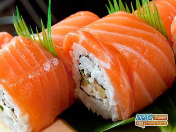 喜缘外带寿司加盟费