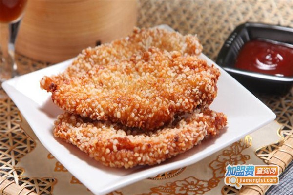 超人鸡排加盟费