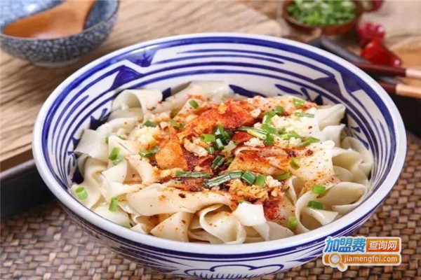 一品鲜香面馆加盟费