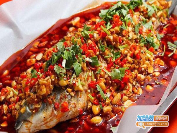 重庆纸包鱼培训加盟费