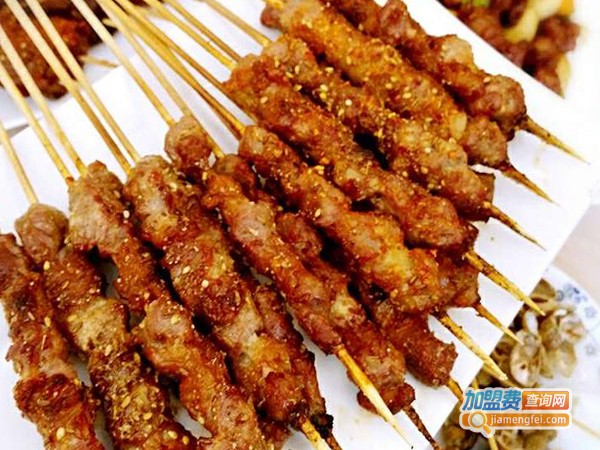 东北木炭烧烤加盟费