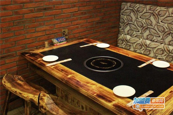 外婆家火锅加盟