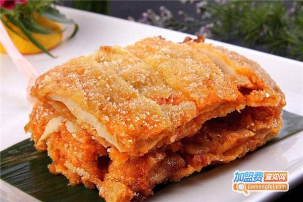 大脸大鸡排加盟费