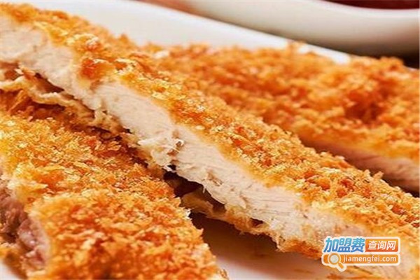 咕噜鸡排加盟费