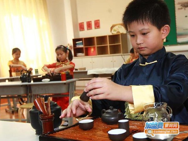 中小学兴趣班加盟费