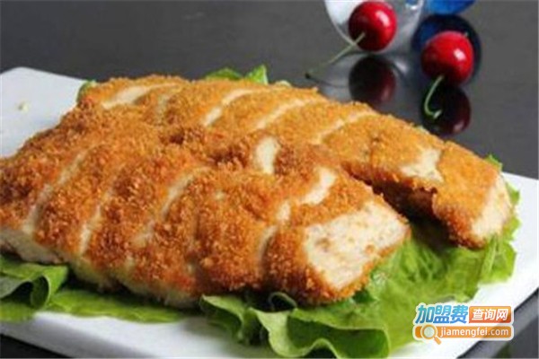 超人鸡排加盟费