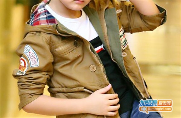 棉朵朵童装加盟费