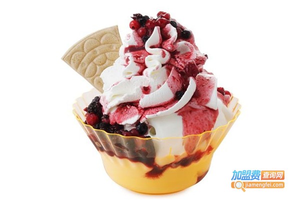 bimbom冰淇淋加盟费