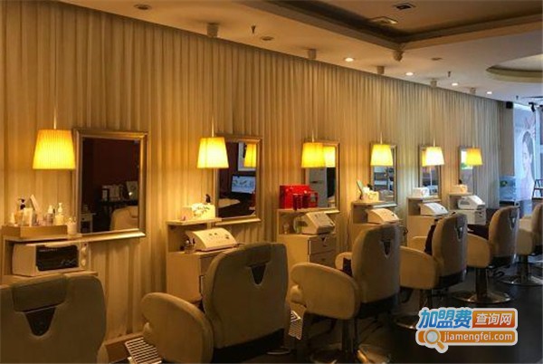 广州养发馆加盟费