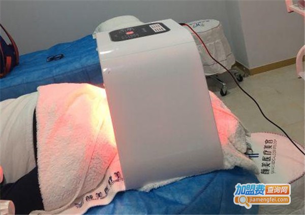 颜美国际祛斑加盟费