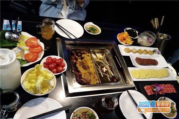 叁谦串串火锅加盟