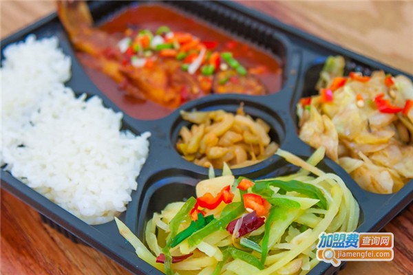 将就中式快餐加盟费