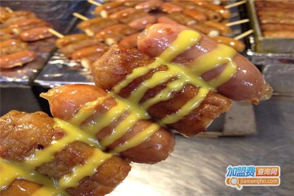 韩国街边小吃加盟