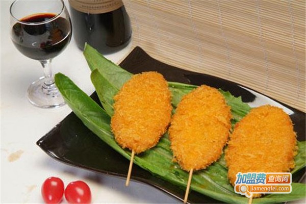 哒哒鸡排加盟费