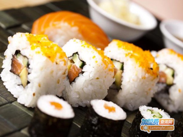 喜缘外带寿司加盟费