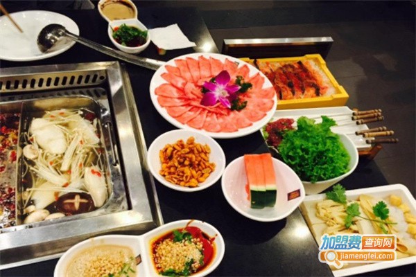 叁谦串串火锅加盟