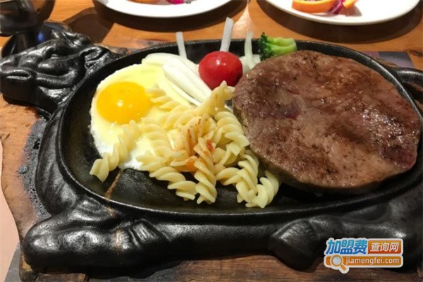 骑士快餐加盟费