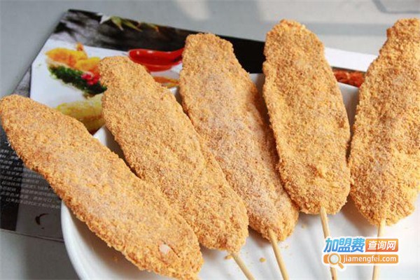 三骑士鸡排加盟费