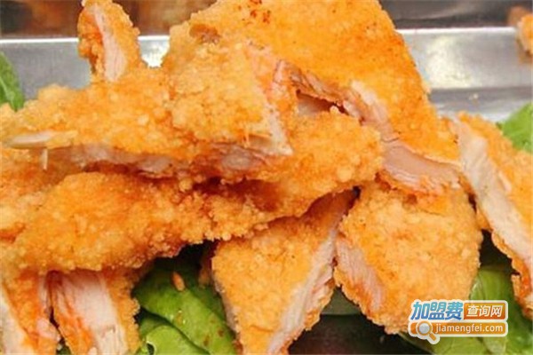 大脸大鸡排加盟费