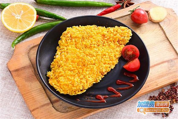 超人鸡排加盟费