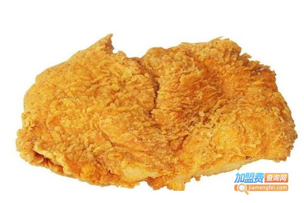 咕噜鸡排加盟费