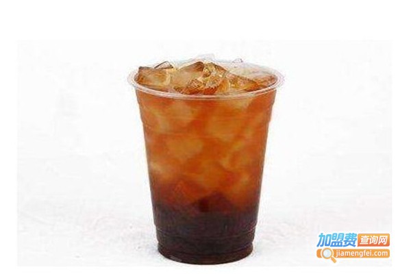 韩茶芝士鲜萃茶加盟费