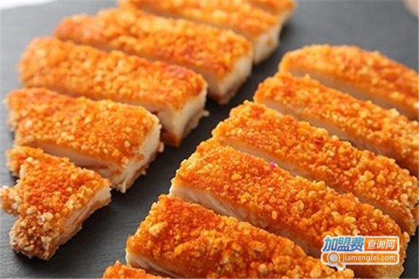 三骑士鸡排加盟费