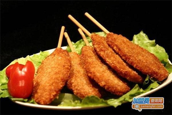 大咯哥鸡排加盟费