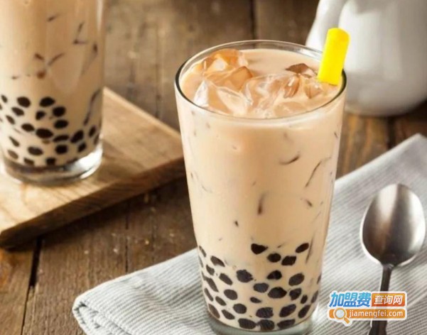 露客奶茶加盟费