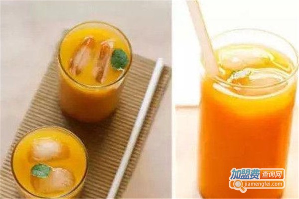 芒甜饮品加盟费