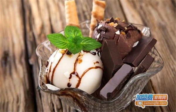 英伦奇缘冰淇淋加盟费