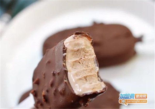 冰爽爽冰淇淋加盟费